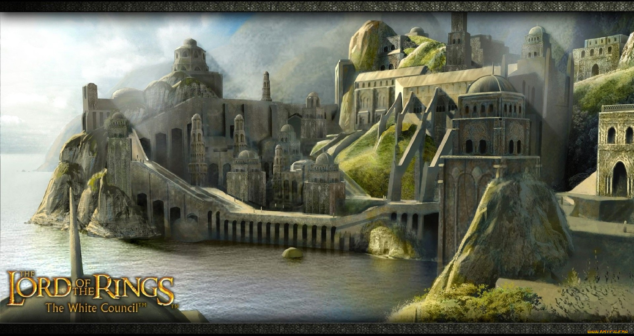  , the lord of the rings,  the white council, , , 